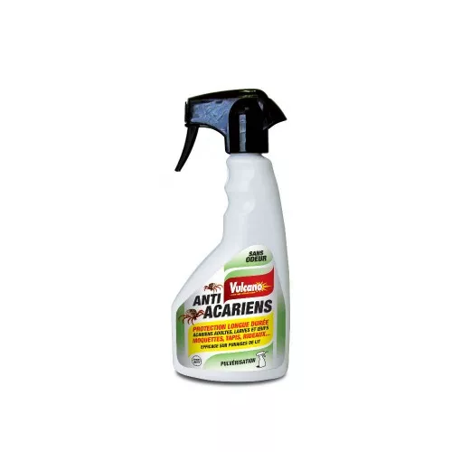 VULCANO SPRAY ANTI ACARIENS 500ML