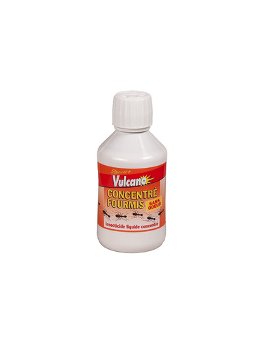 VULCANO CONCENTRE FOURMIS 250ML