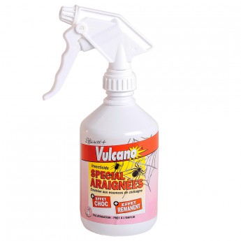 VULCANO SPRAY SPECIAL ARAIGNEES 500ML