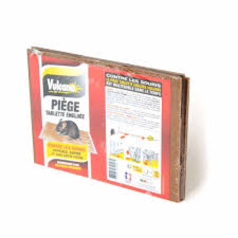 VULCANO PLAQUE GLUE X2 SPECIALE RAT